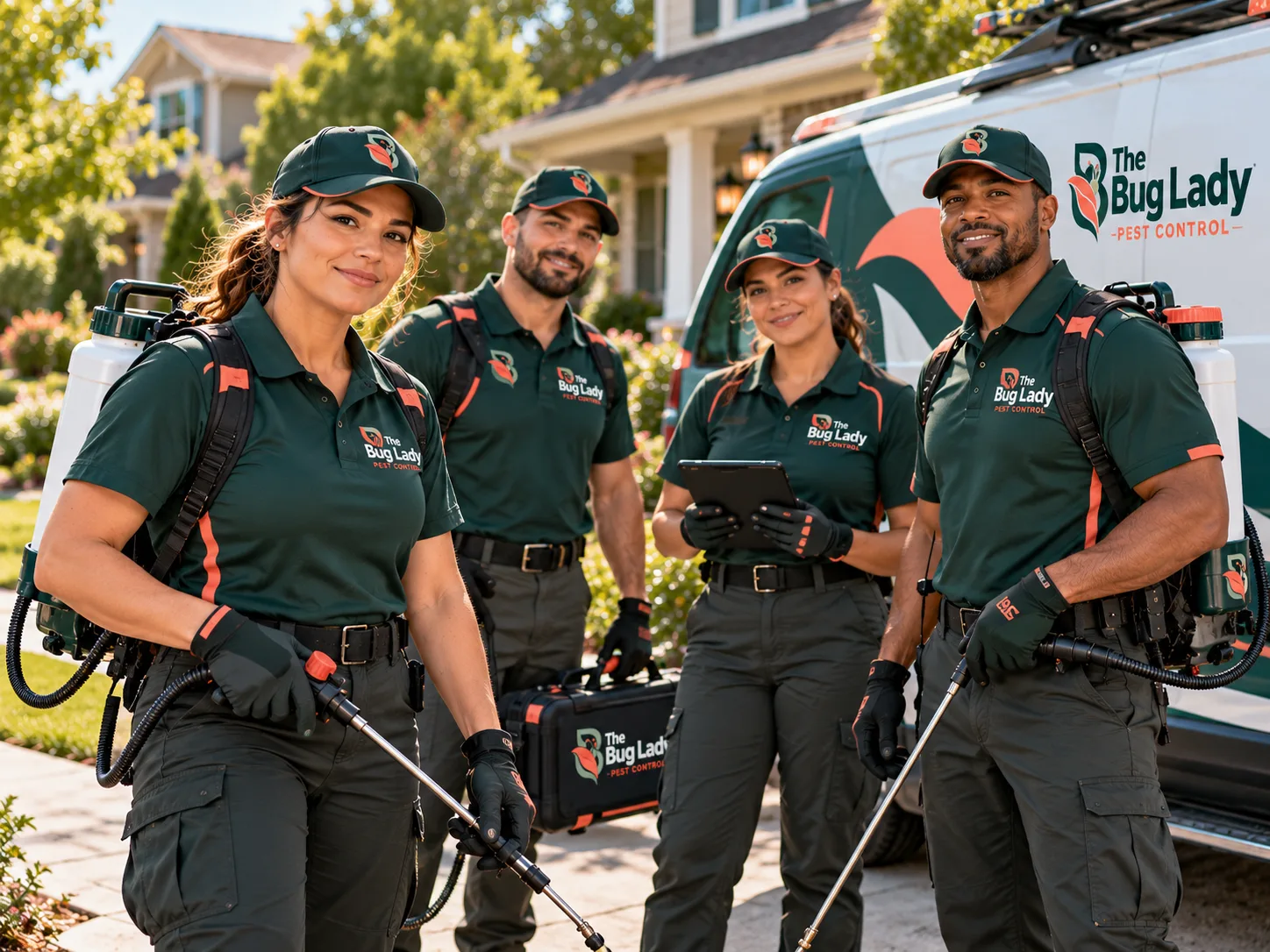 Pest Control in Winchester, IL near me